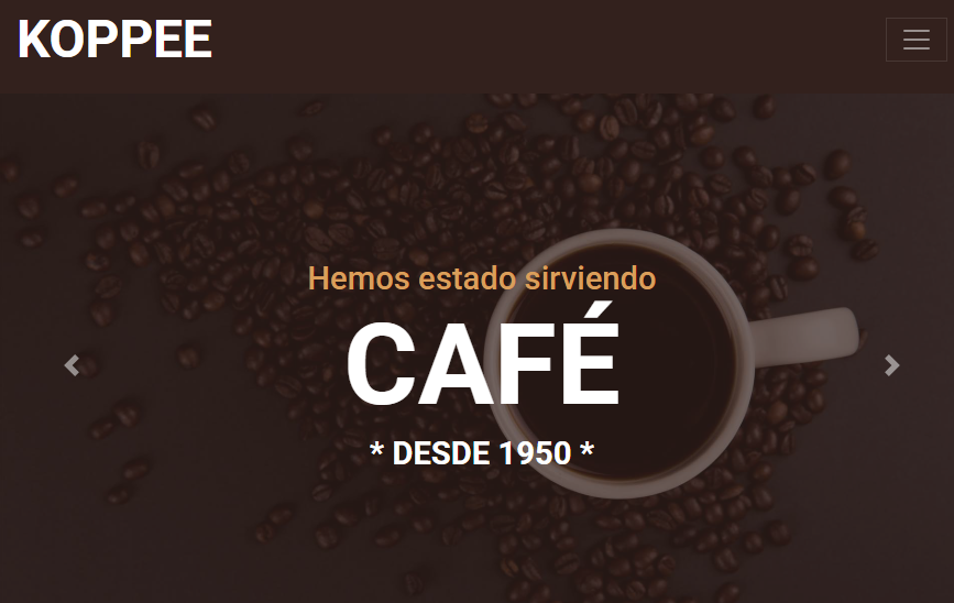 Tienda Online - Catálogo