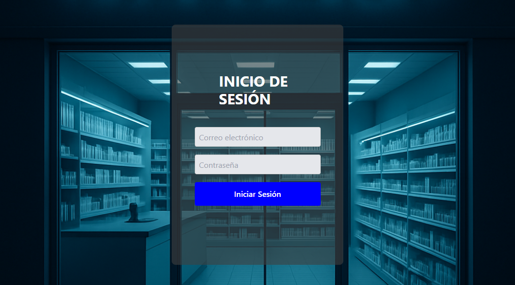 ERP Farmacia - Inventario